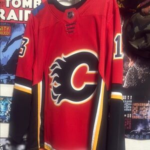 Calgary Flames Jersey